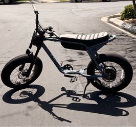 Modded Super 73 ZX