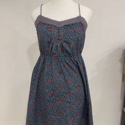 American Eagle Camisole Babydoll Sundress Size 4