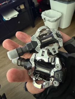 Diamondback Axis (or Sortie)  bike pedals