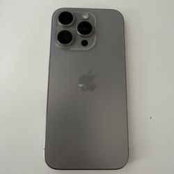 iphone 15 pro 128gb Natural Titanium