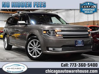 2019 Ford Flex
