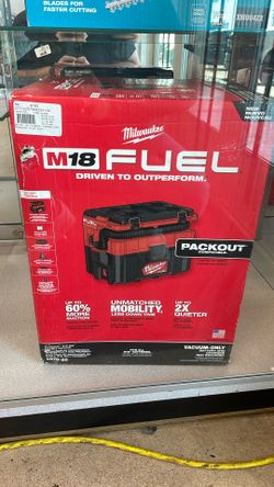 Milwaukee Wet Dry Vac