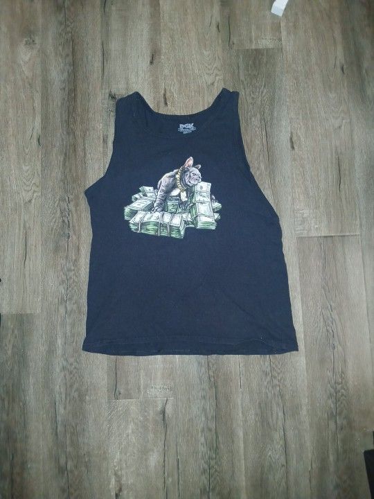 Dirty Ghetto Kids Sleeveless Shirt