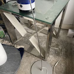 End Table 