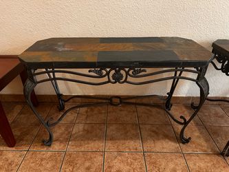 Console Table