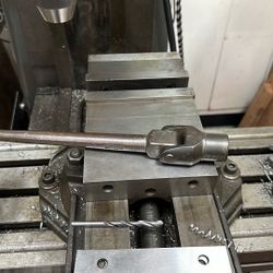 Kurt Angle Lock Vice Handle