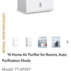 Air Purifier 