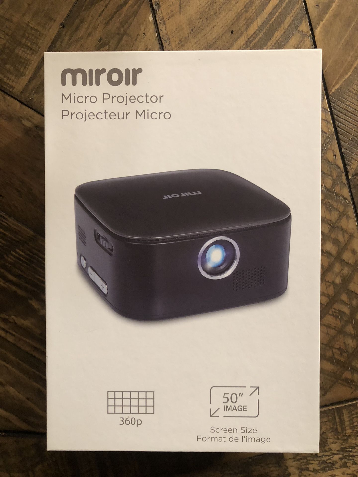 Projector