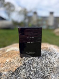 Bleu de Chanel Eau de Parfum Pour Homme