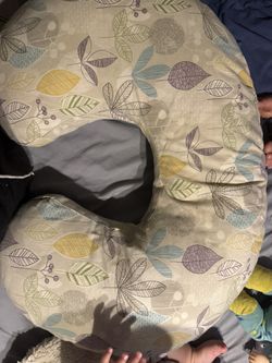 Boppy Pillow 