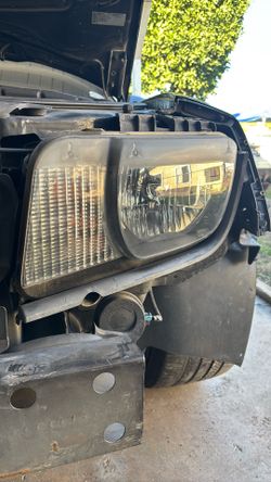 2010 Camaro Headlights