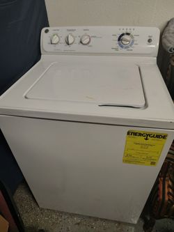 Washer and dryer combo
