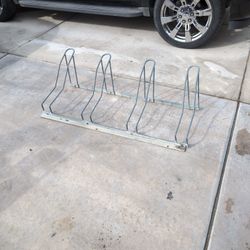 4 Bike Rack 