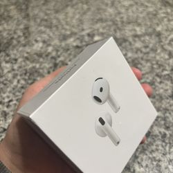 Air Pod 4 