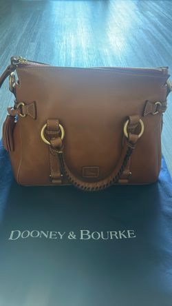 Dooney & Bourke Florentine Satchel - crossbody