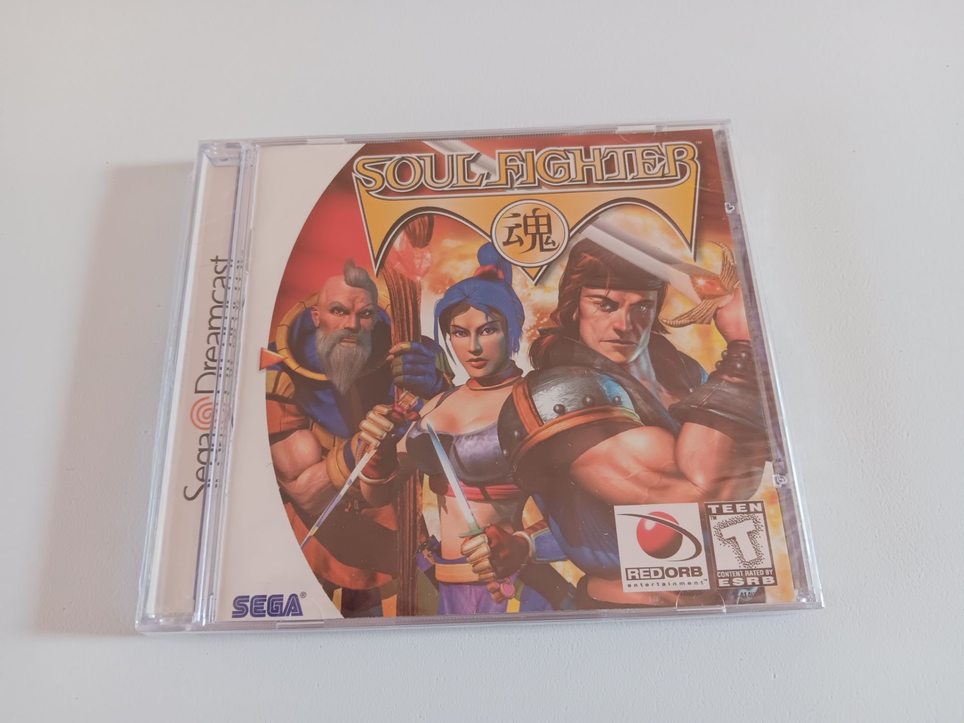Sega Dreamcast (Read Description)
