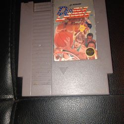 Larry Birds Basketball Game For Nintendo