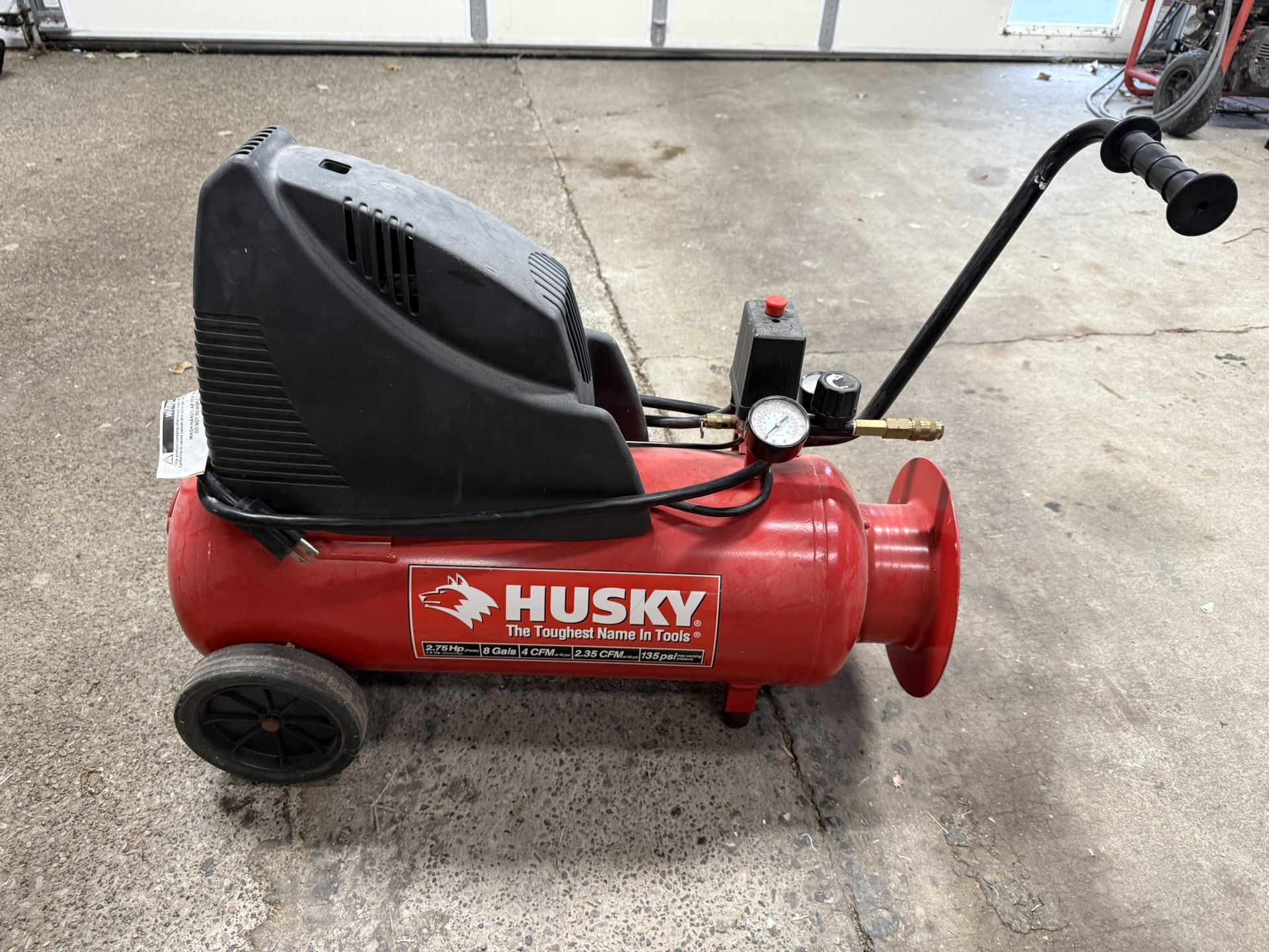 Air Compressor