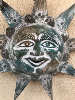 Authentic Mexican Sun Model