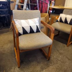 Cushion Chairs