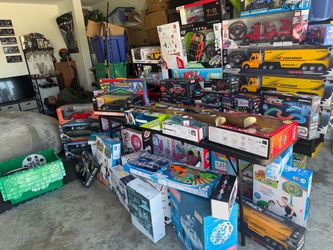Bundle deal toys