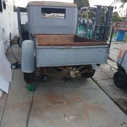 1930 Original Chevy Truck