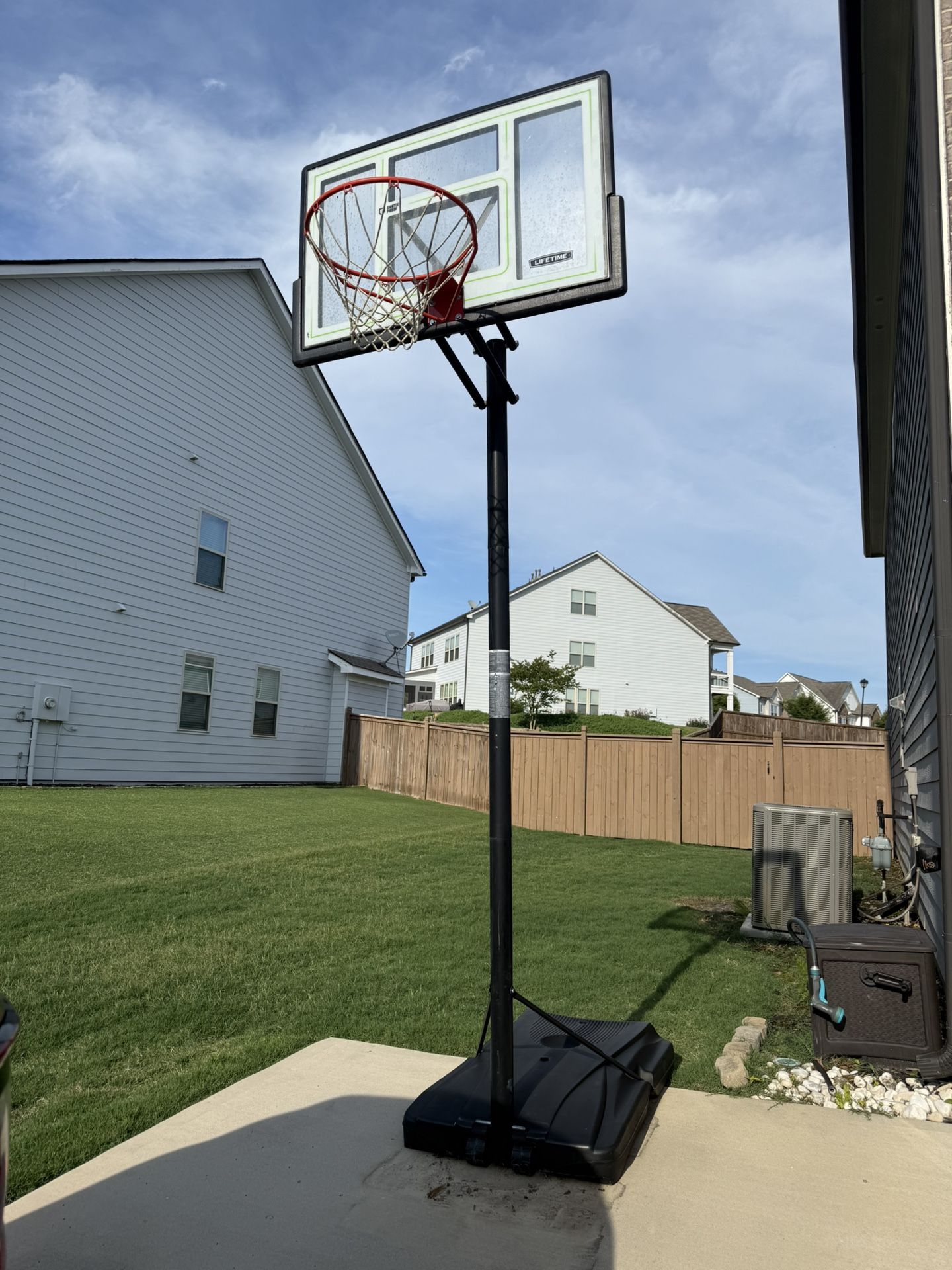 Basketball Hoop