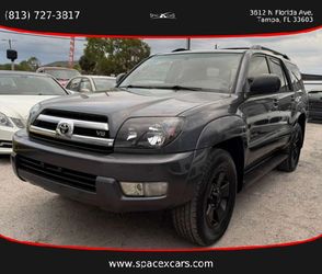 2005 Toyota 4Runner