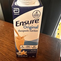 Ensure Nutrition Drink 