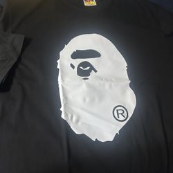 bape shirt and awful lot of cough syrup drakeo the ruler shirt 