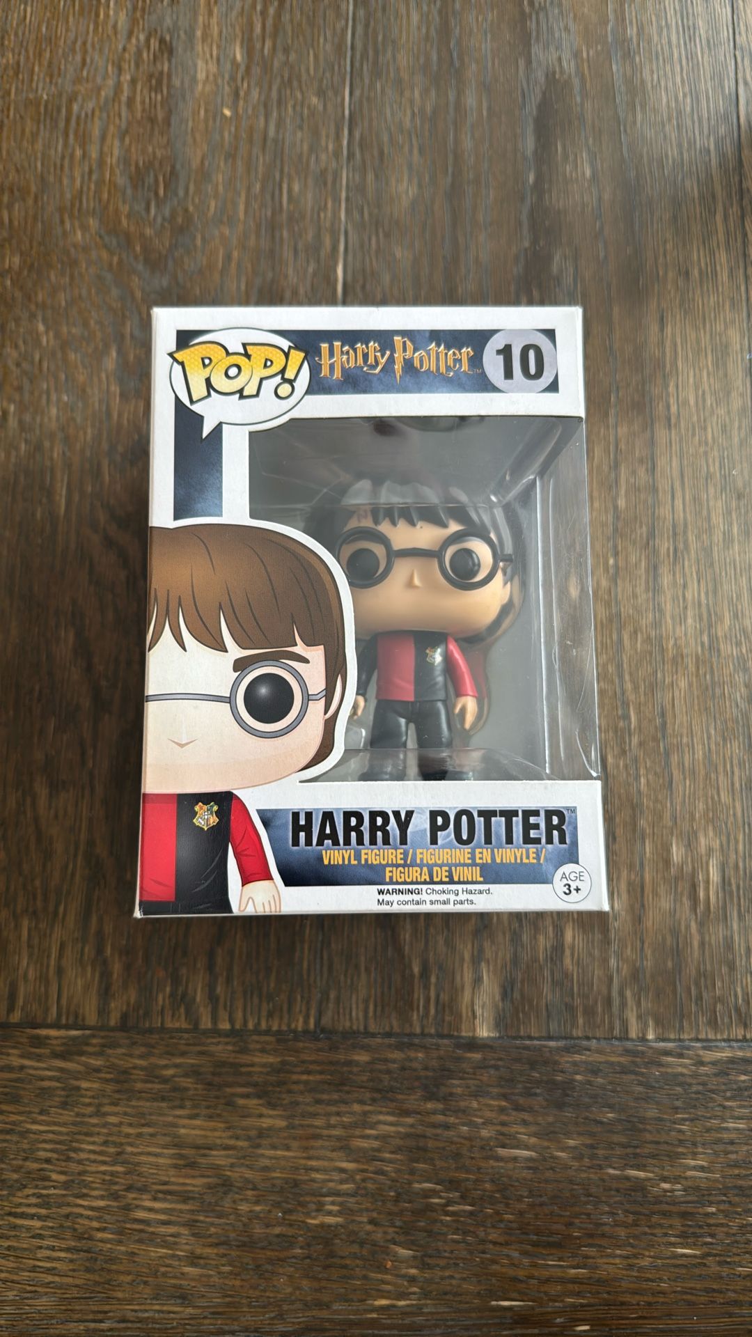 Harry Potter 10 Funko Pop