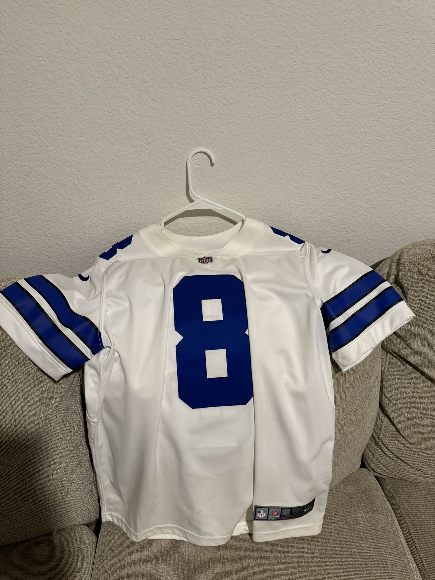 Troy Aikman Dallas Cowboys Jersey