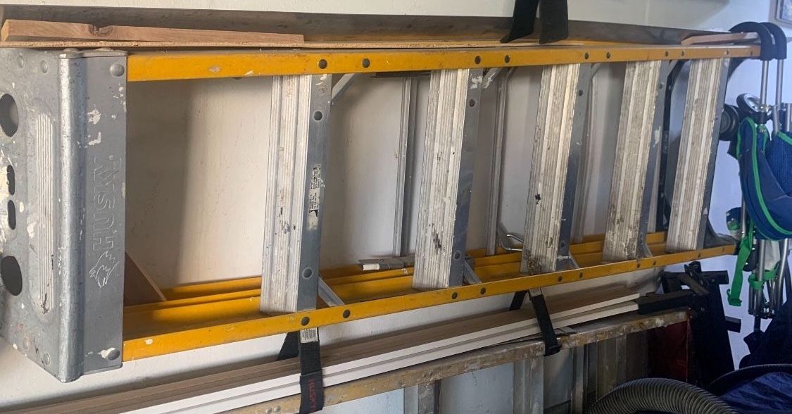 Husky 6’ Ladder