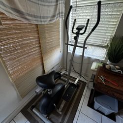 Elliptical Exercise Equipment