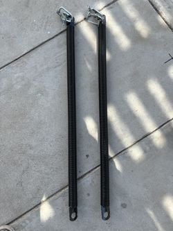 Garage door springs
