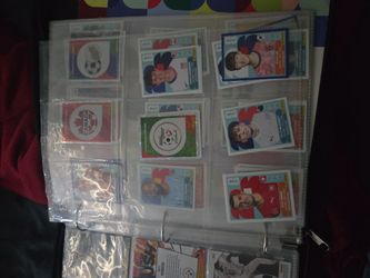 Individual fifa stickers(read description)