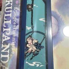 skullpanda pendant mirage New 