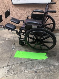 Wheelchair