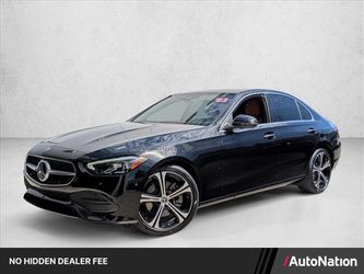 2023 Mercedes-Benz C 300