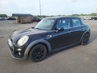 2015 Mini Hardtop