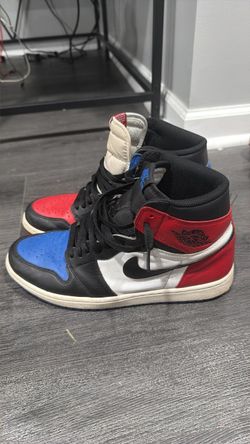 Top 3 1s size 10