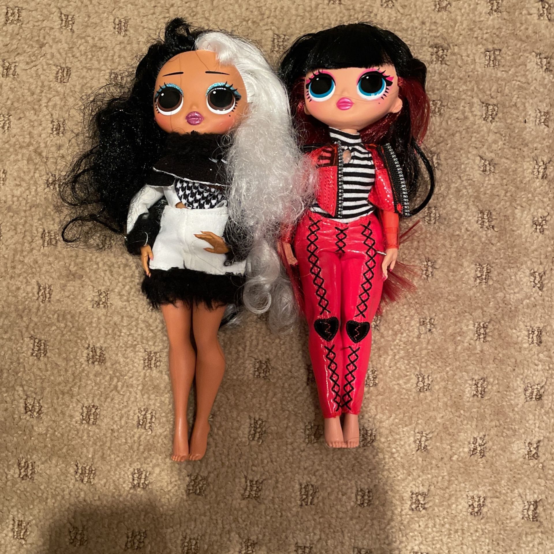 LOL DOLLS