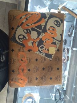 Mcm Handbag