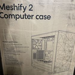 MESHIFY 2 Computer Cases [NEW]