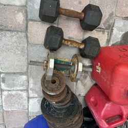 Weights 