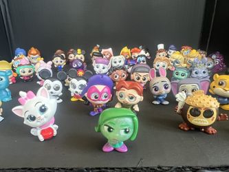 Disney Doorables Lot (Make an Offer!)