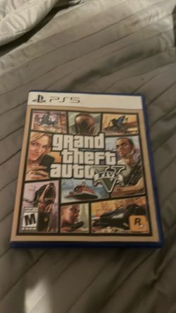 Grand Theft Auto V PS5