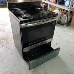 GE Stove 