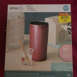 Epoxy Resin Kit