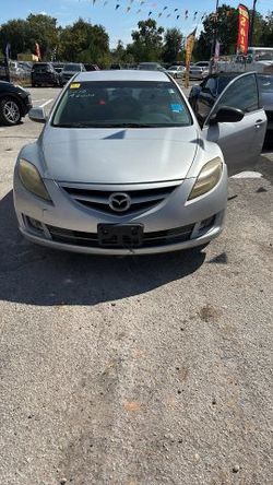 2010 MAZDA MAZDA6